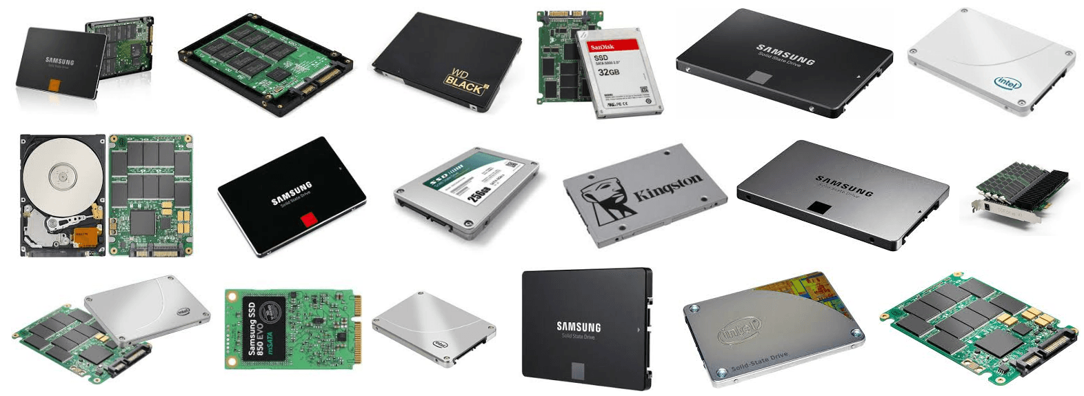 SSD lifespan