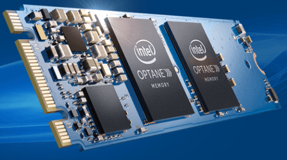 What is Intel Optane Memory