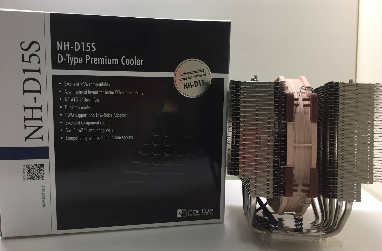 Unboxing and Review of Noctua NH-D15S CPU Cooler | UnbxTech