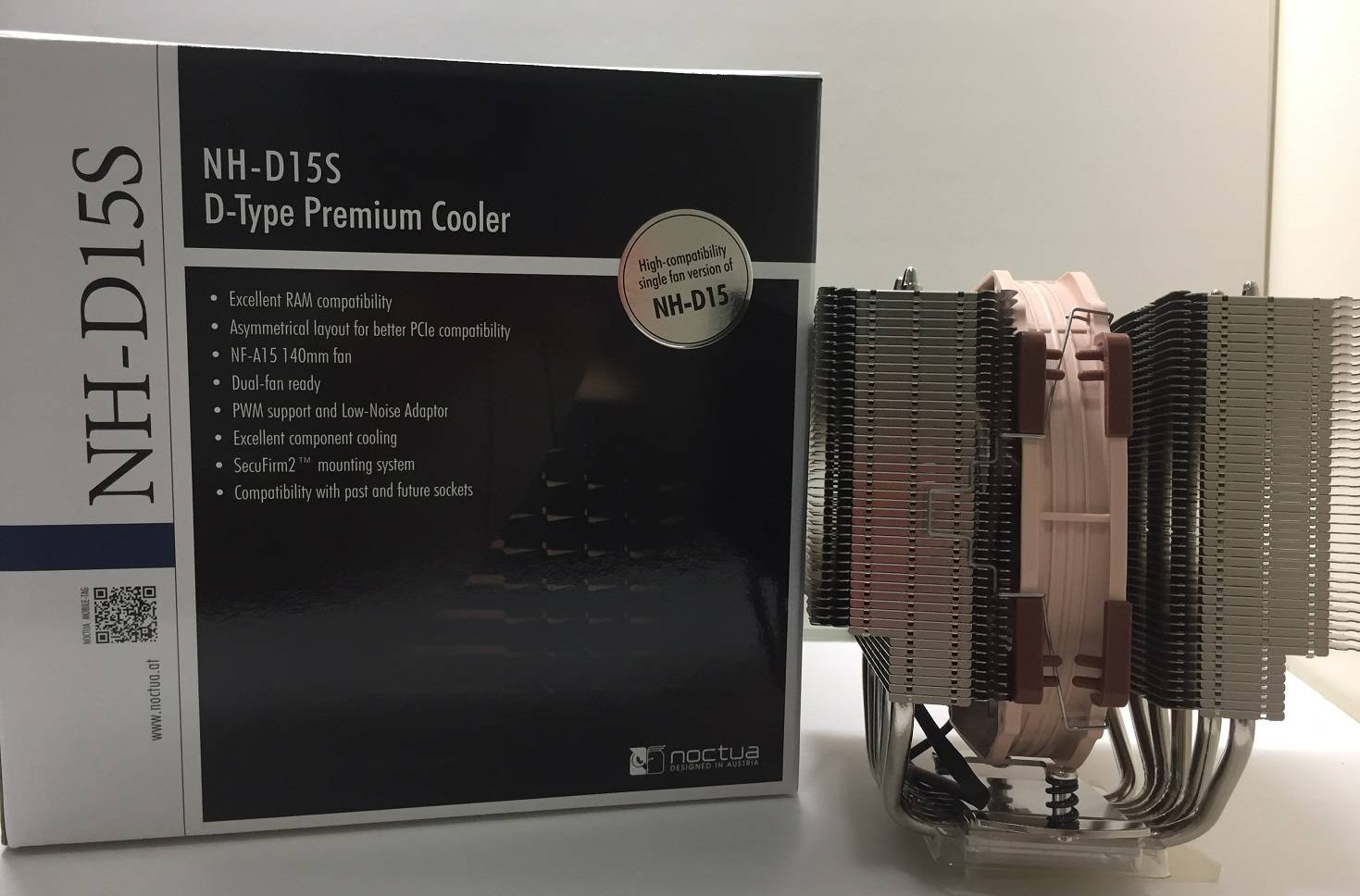 Noctua NH-D15 Unboxing, Overview & Installation LGA 115x & AM4