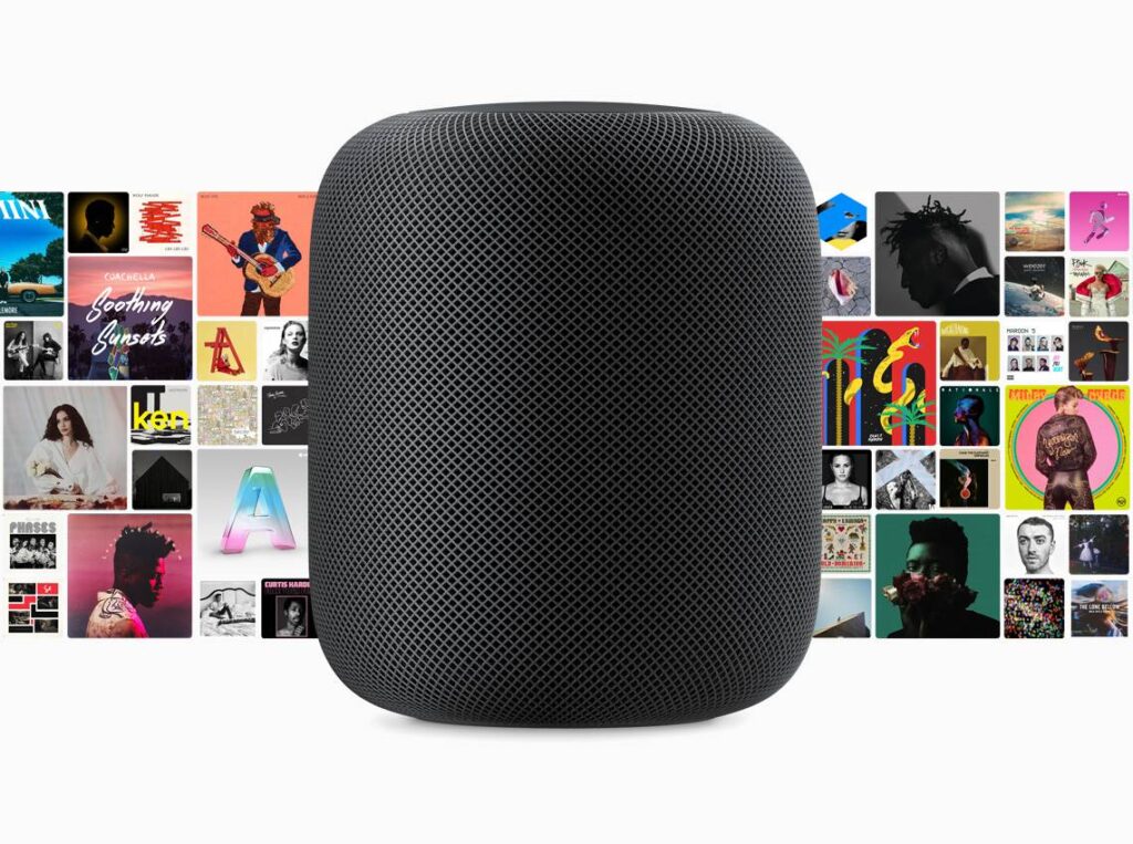 Apple HomePod Release