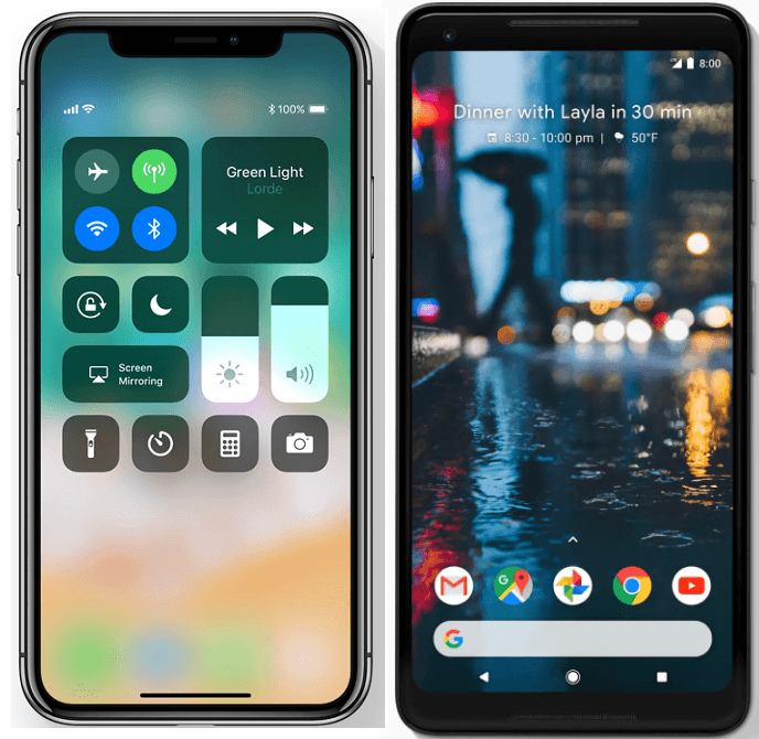 Capturing Screenshots on iOS or Android