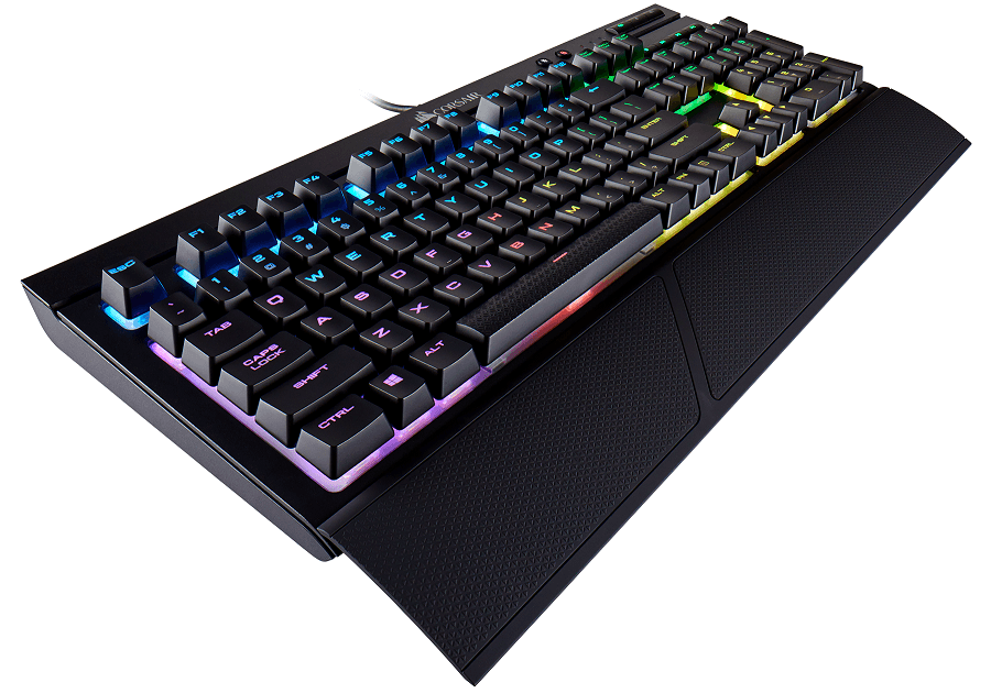 Corsair K68 RGB Keyboard Release