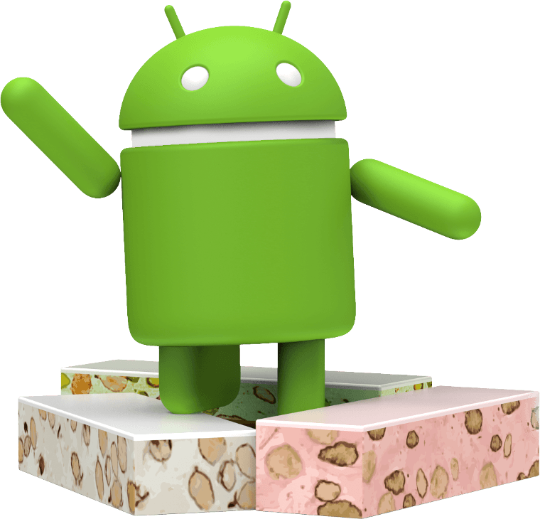 Android 7.0/7.1 Nougat