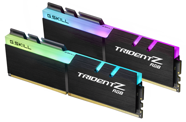 G.SKILL Trident Z RGB DDR4-4700 RAM