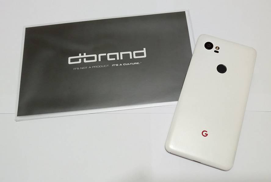 dbrand Skins for Pixel 2 XL 