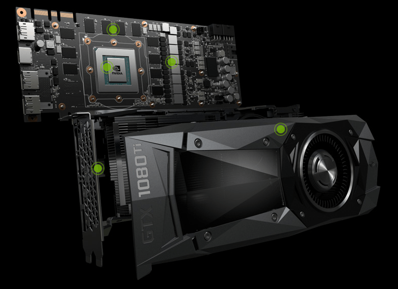 NVIDIA GPU Driver 390.01