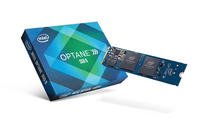 Intel Optane 800p series SSD