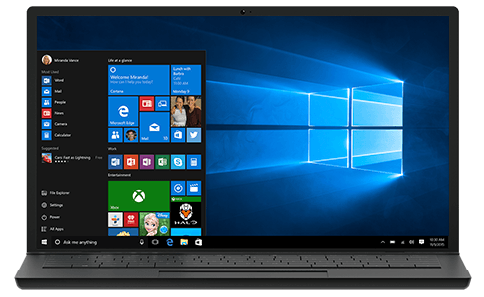 Microsoft Windows 10 Update