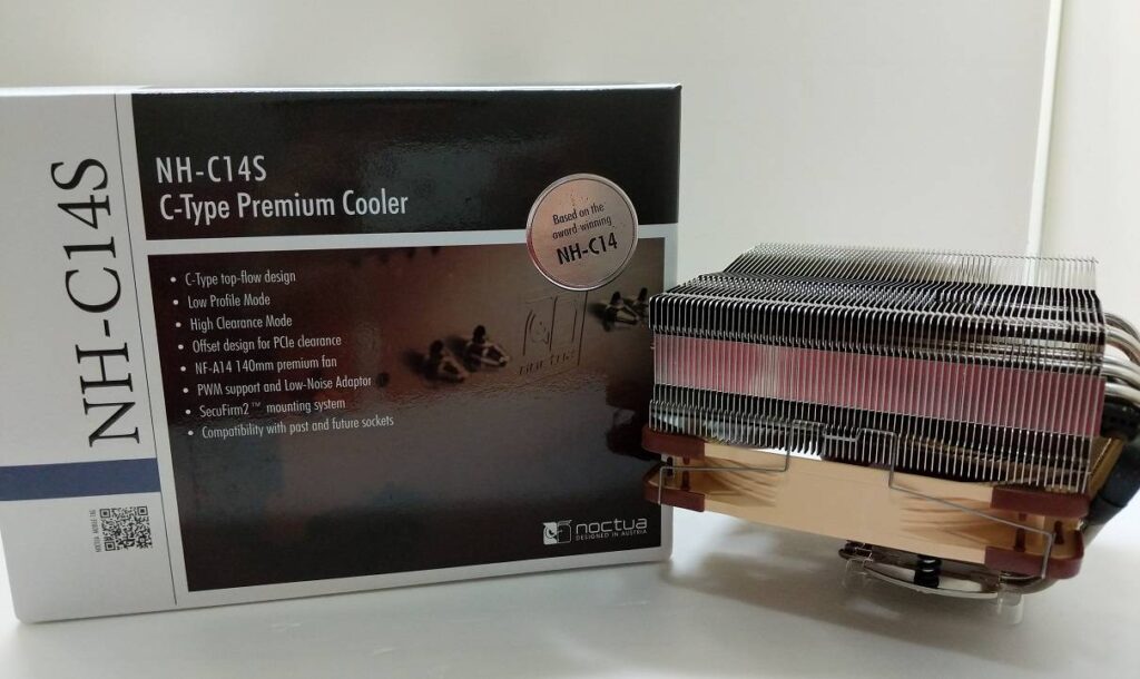 Noctua NH-C14S CPU Cooler