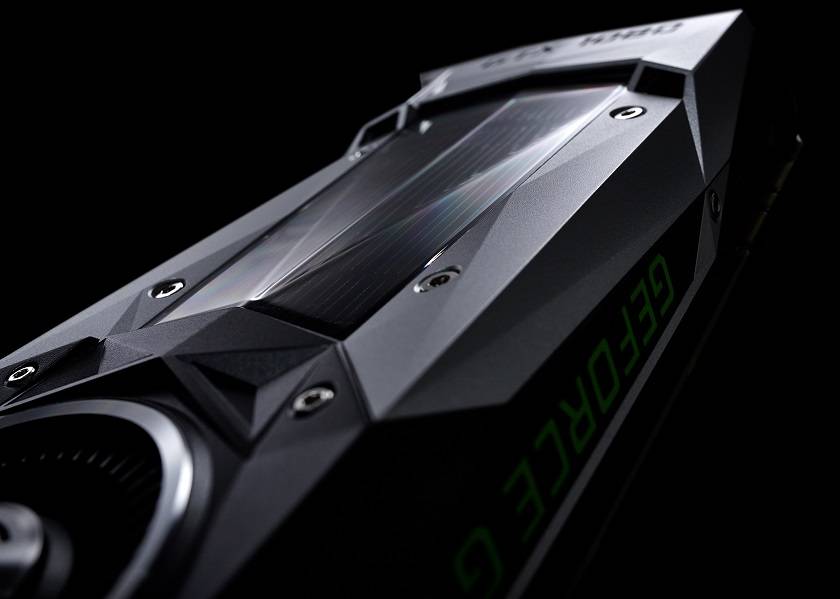 Nvidia GeForce GTX 1180 Graphics Card