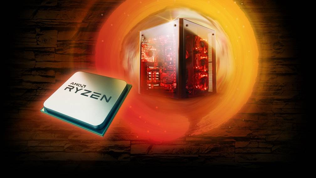 AMD 2nd Generation Ryzen Processors