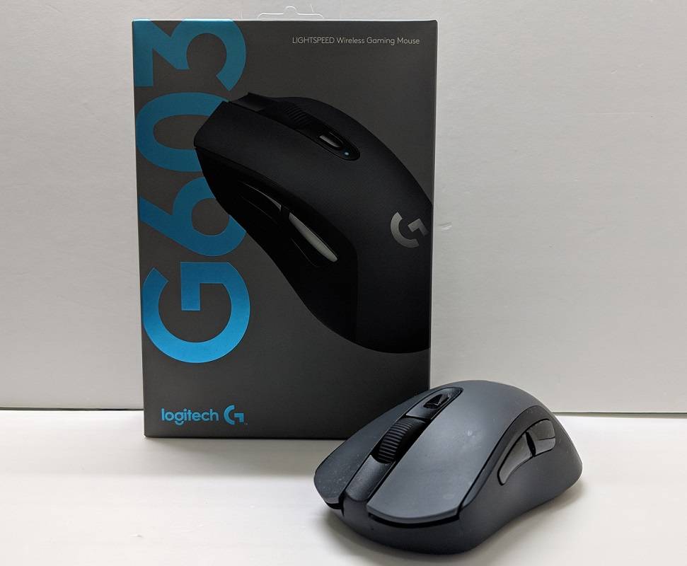 Logitech G603 Wireless Gaming Mouse