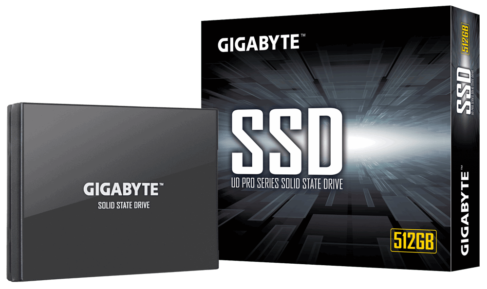 GIGABYTE UD PRO SSD