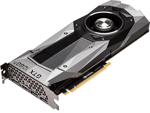 NVIDIA GeForce GTX 1080 Ti Founders Edition