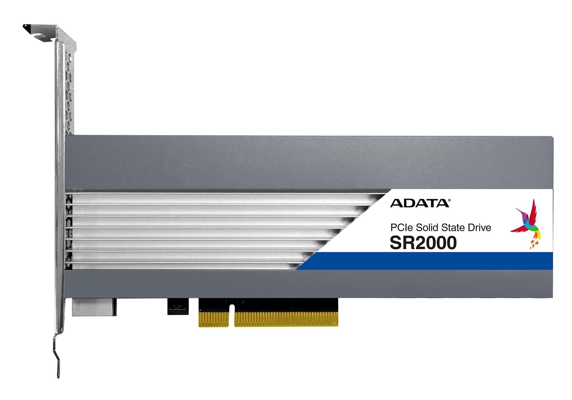 ADATA SR2000 Series SSDs