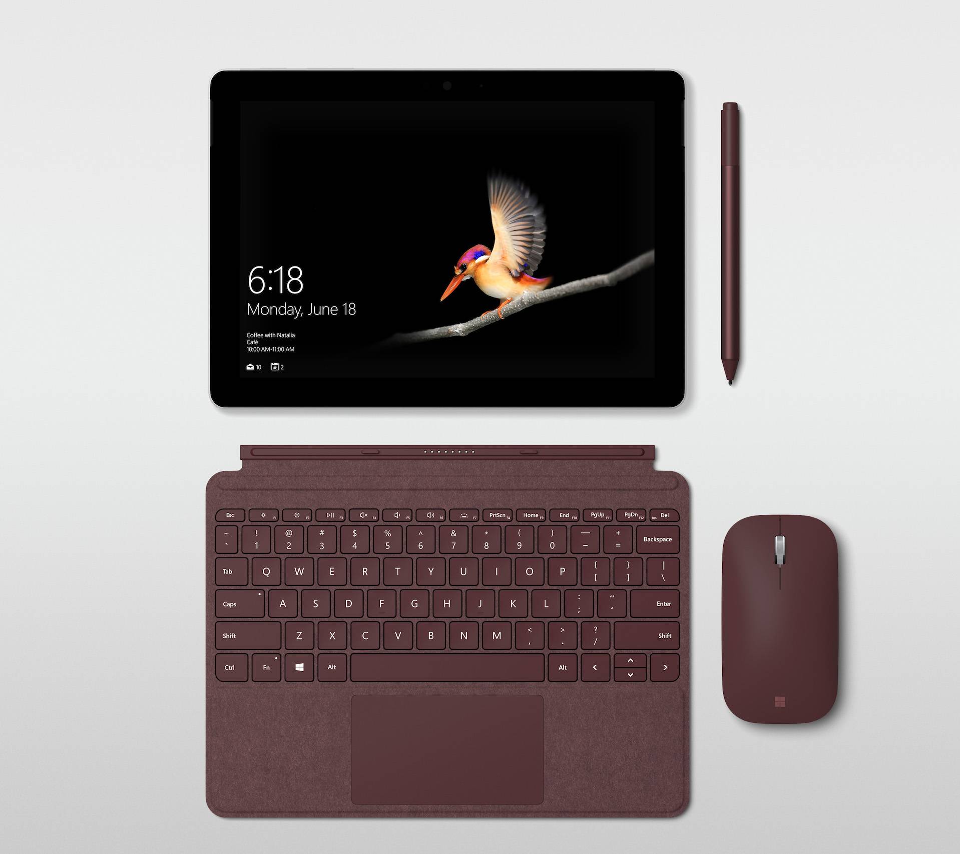 Microsoft Surface Go Tablet