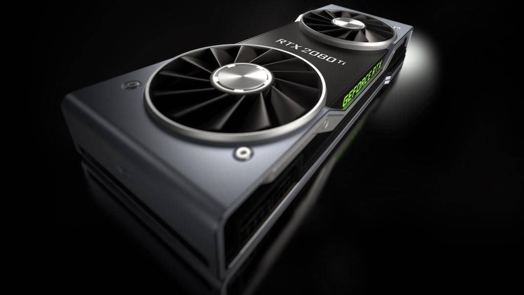 NVIDIA GeForce RTX 2080 Ti