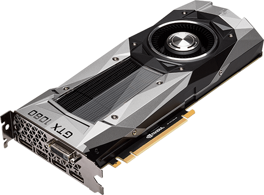 NVIDIA GeForce GTX 1080 Founders Edition