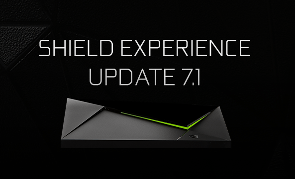 NVIDIA Shield TV