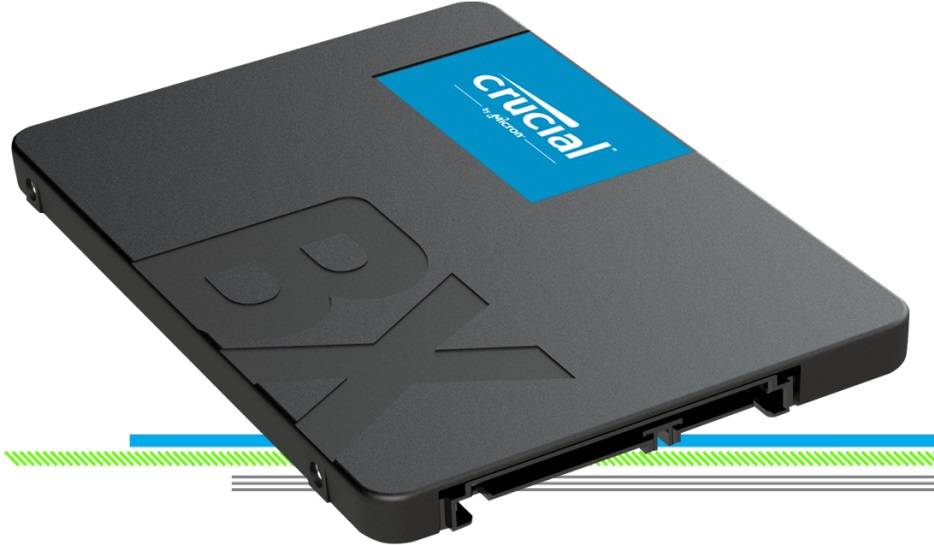 Crucial BX500 SSD