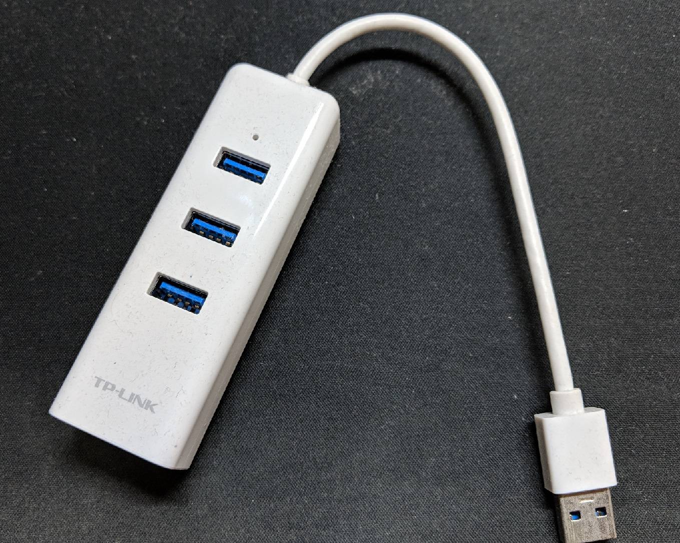 TP-Link UE330 USB Hub & Gigabit Ethernet Adapter