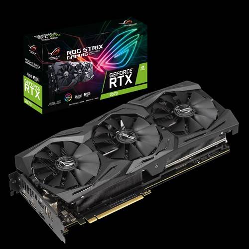 ASUS ROG Strix GeForce RTX 2070 Advanced Edition