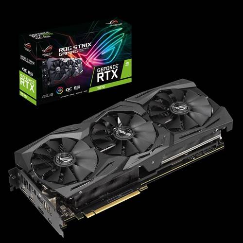 ASUS ROG Strix GeForce RTX 2070 OC Edition