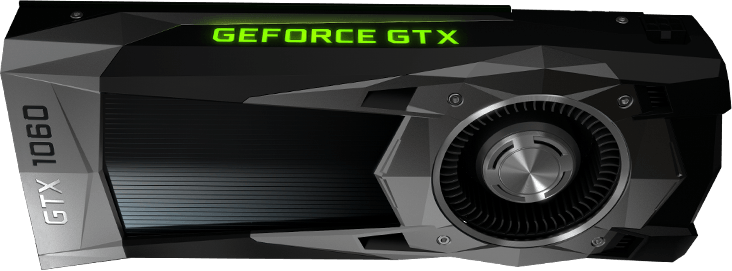 NVIDIA GTX 1060