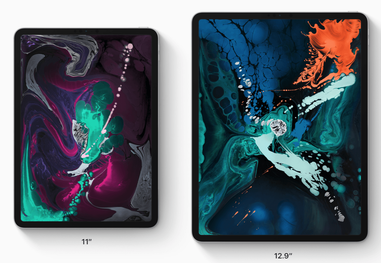 Apple iPad Pro 2018