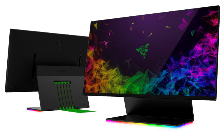 Razer Raptor Gaming Monitor