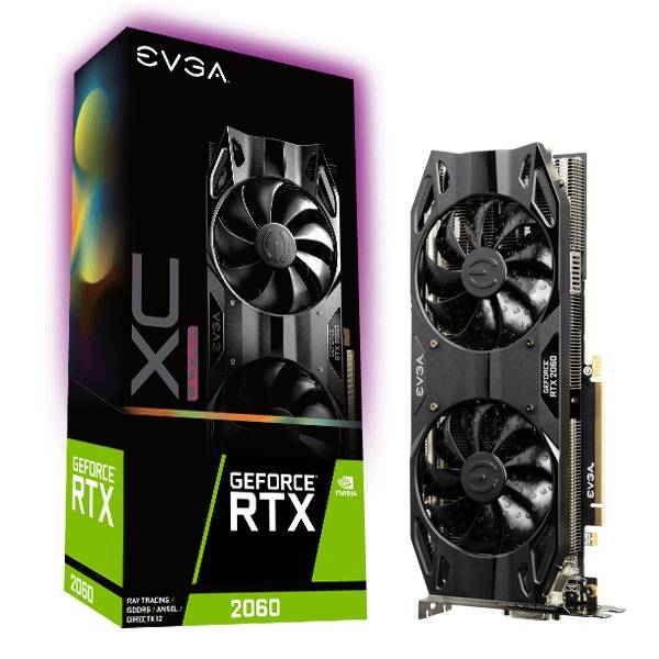 EVGA GeForce RTX 2060 XC ULTRA GAMING