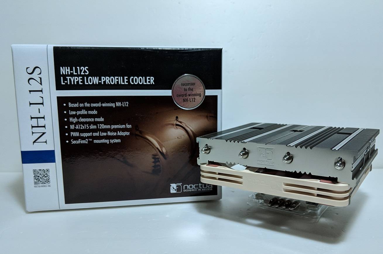 Noctua NH-L12S CPU Cooler
