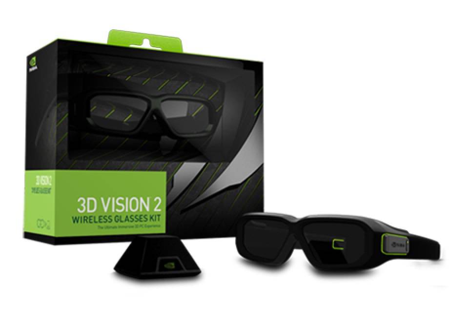 NVIDIA 3D Vision