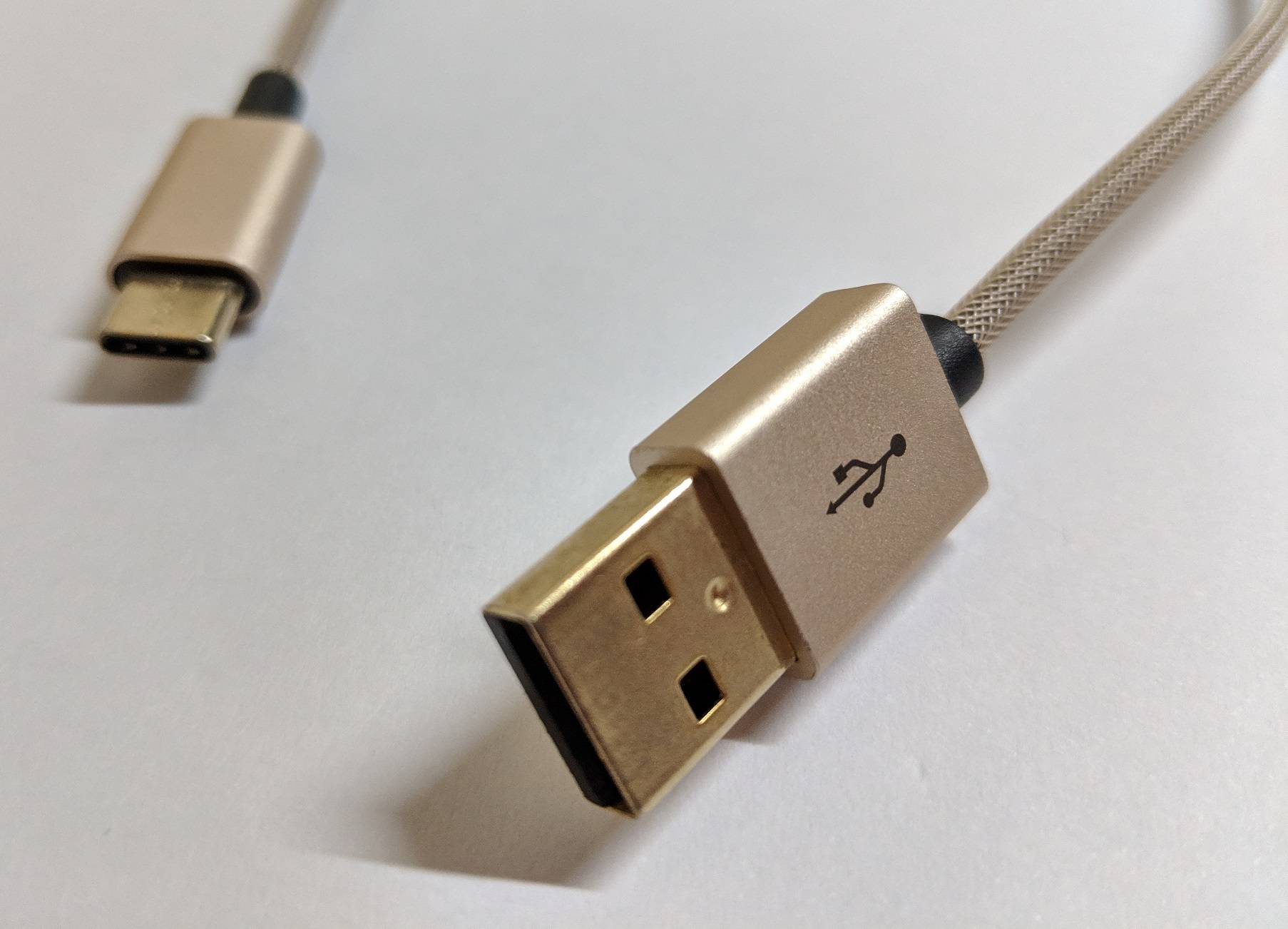 USB 3.2 Standard