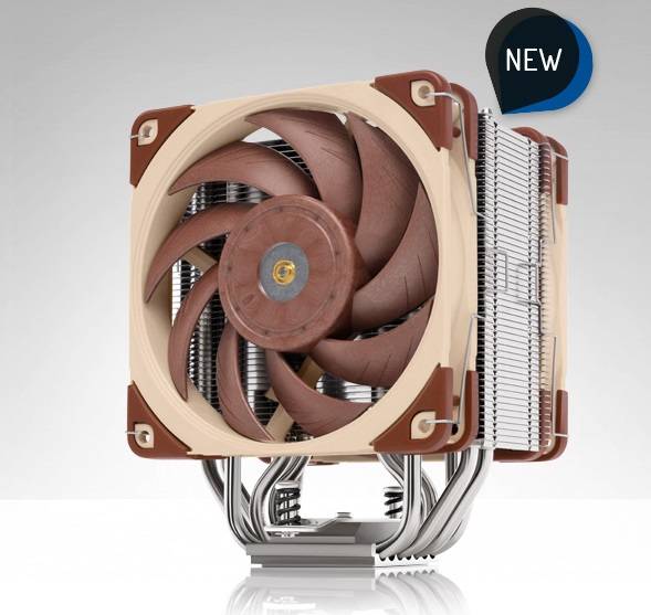 Noctua NH-U12A CPU Cooler