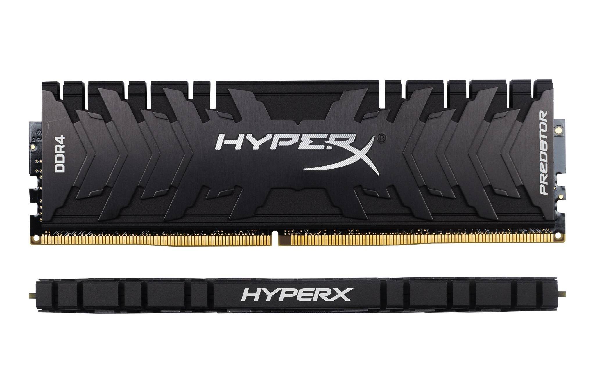 HyperX Preddator DDR4 RAM