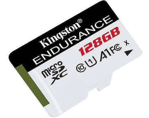 Kingston High Endurance microSD Card