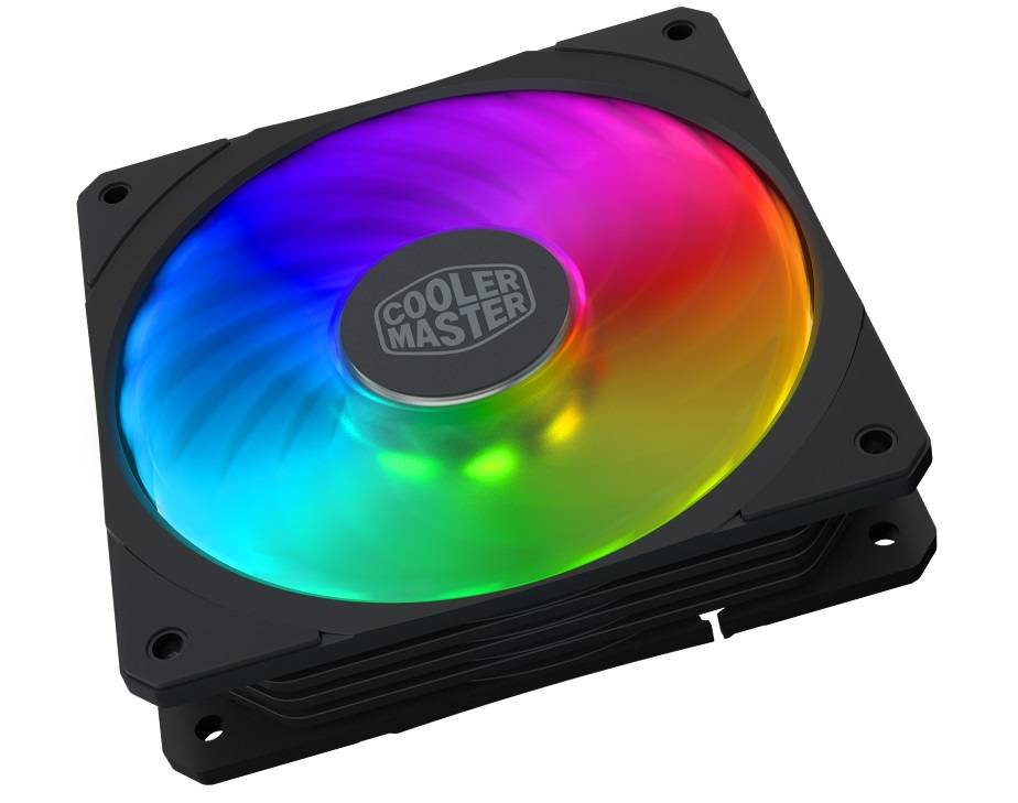 Cooler Master MasterFan SF Series Fans