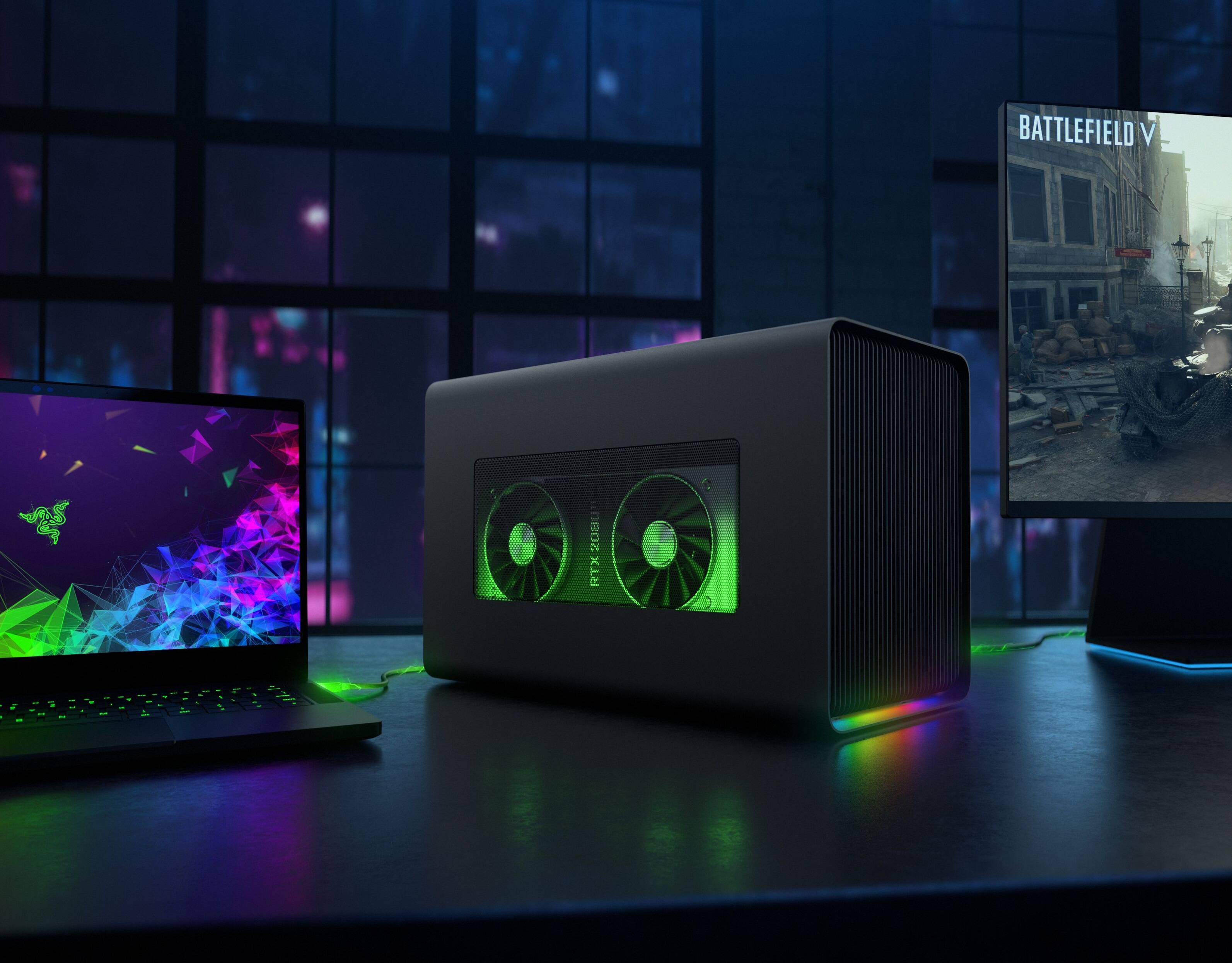 Razer Core X Chroma