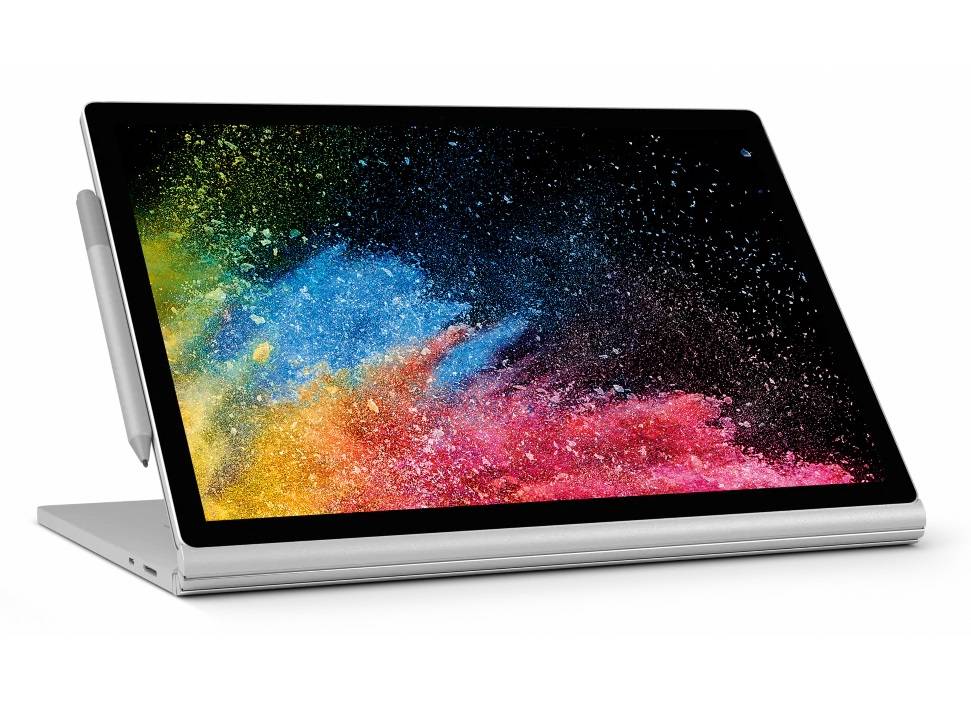 Microsoft Surface Book 2