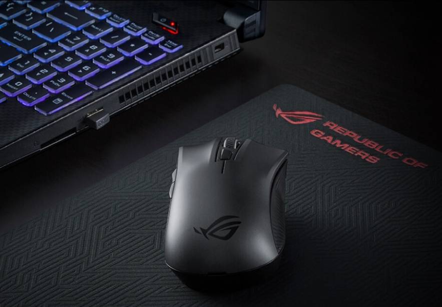 ASUS ROG Strix Carry Wireless Mouse