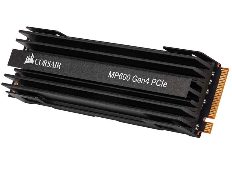 Corsair MP600 NVMe SSD