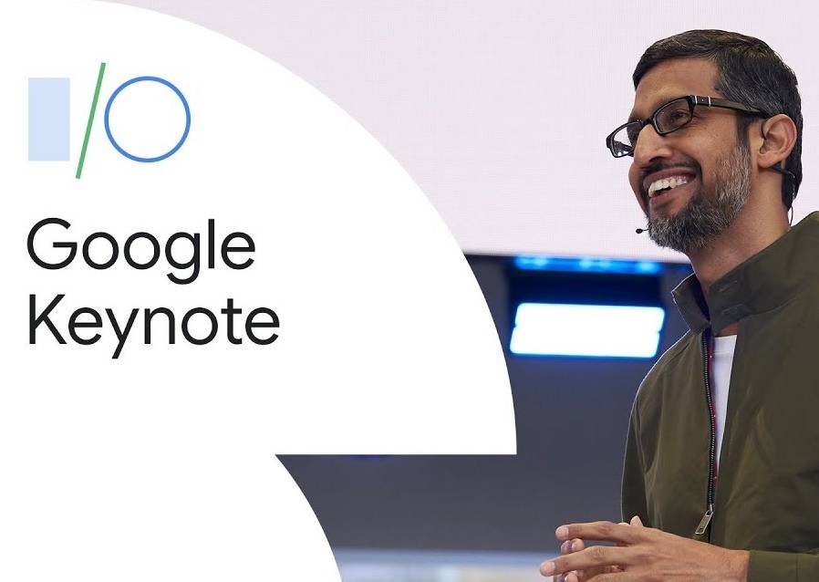 Google I/O 2019