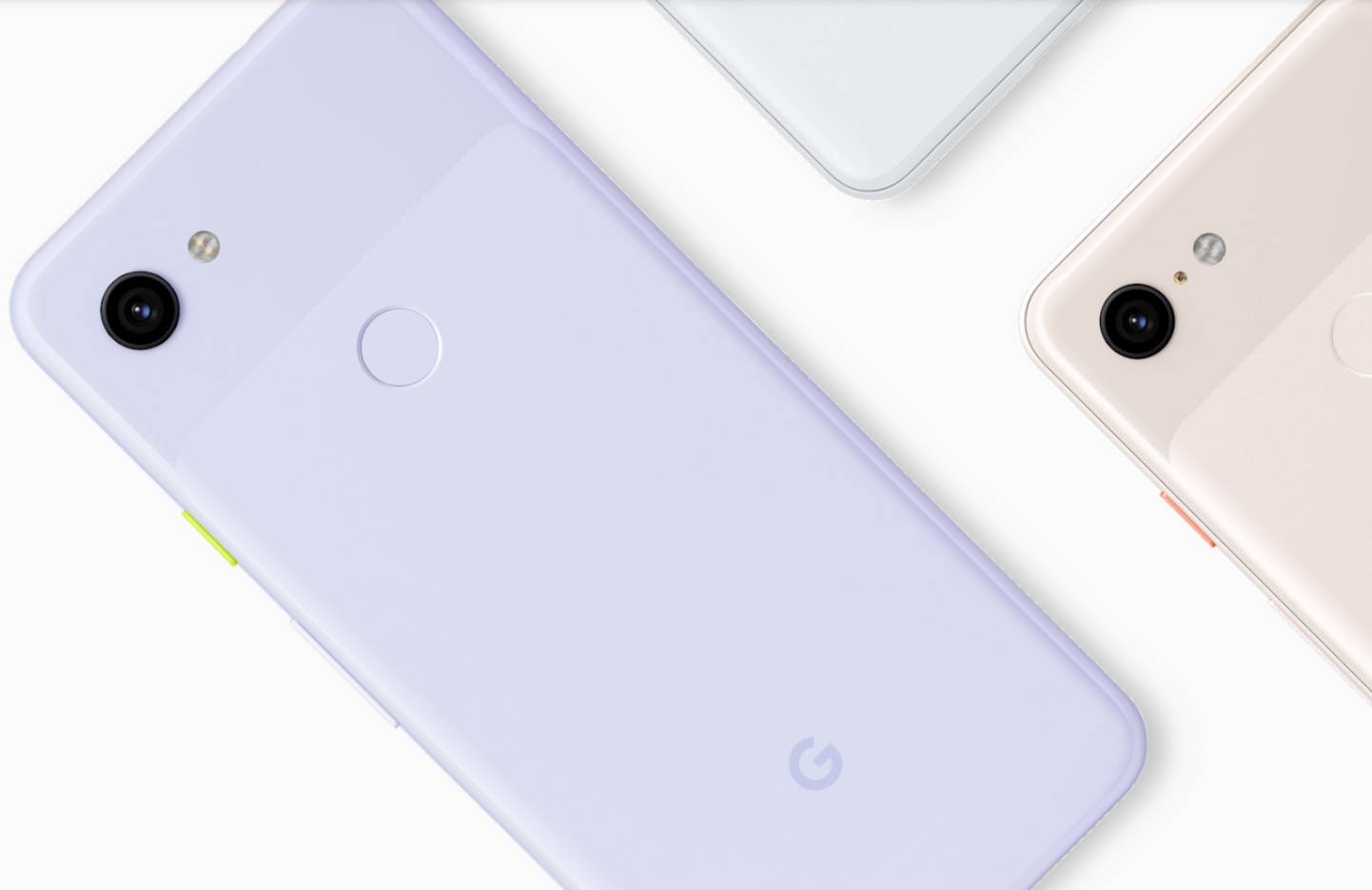 Google Pixel 3a and Pixel 3a XL