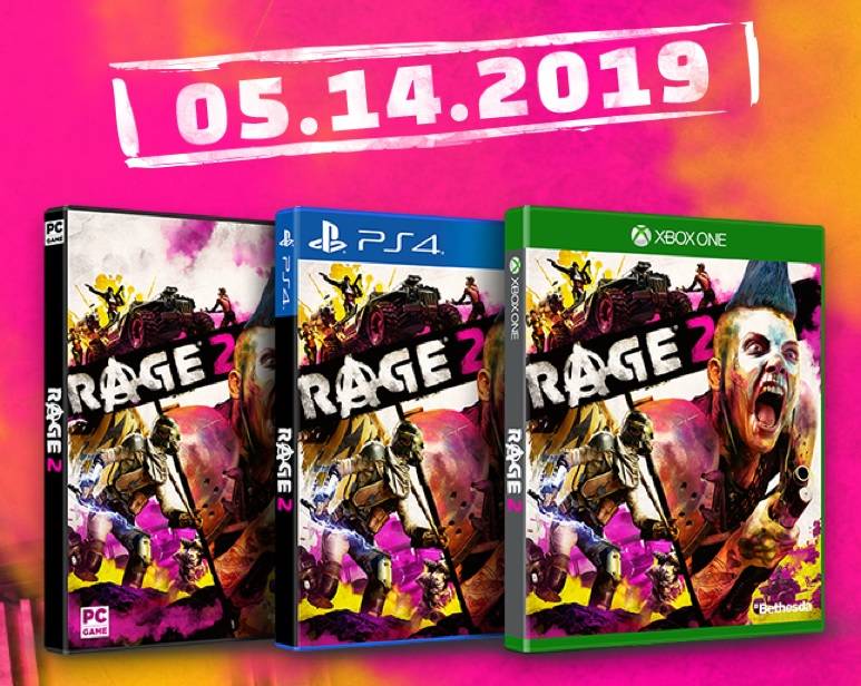 RAGE 2