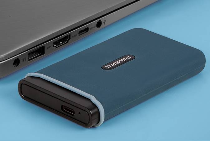 Transcend ESD350C External SSD