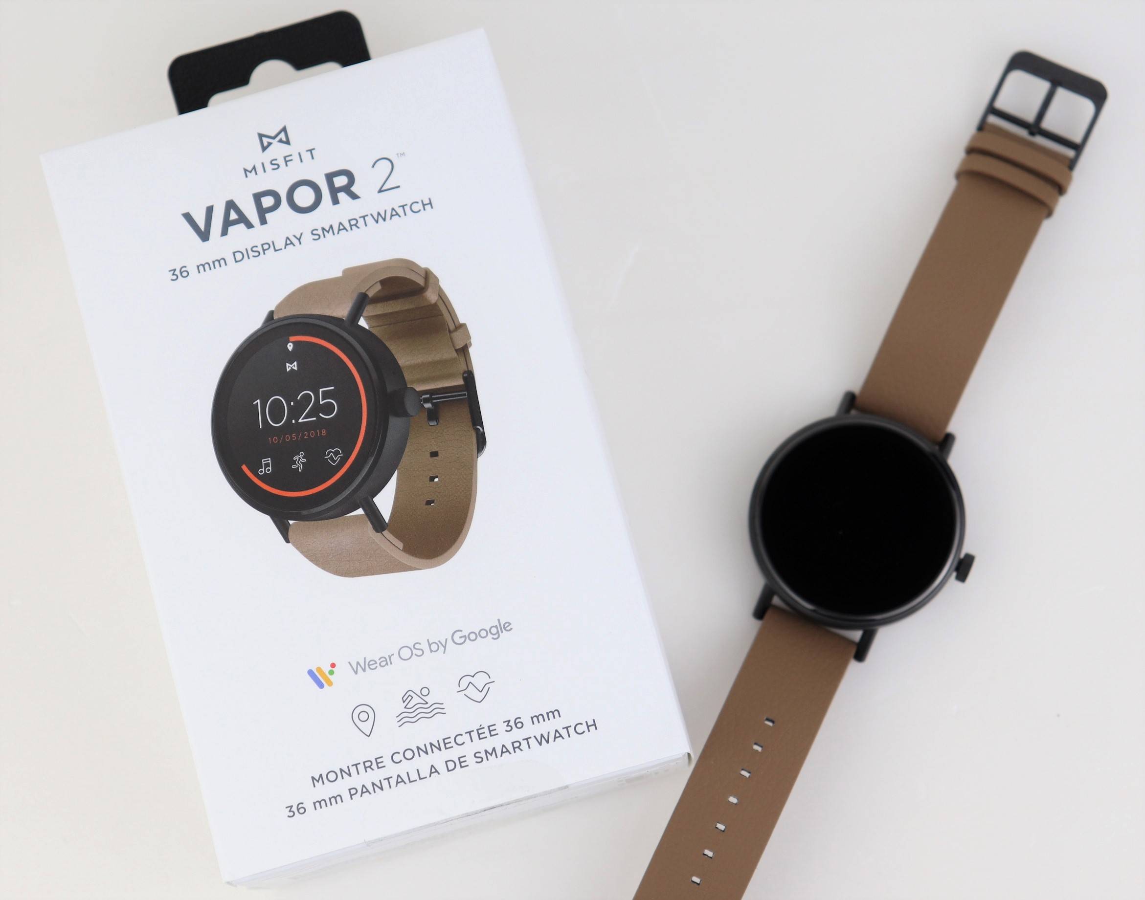 Misfit Vapor 2 Smartwatch