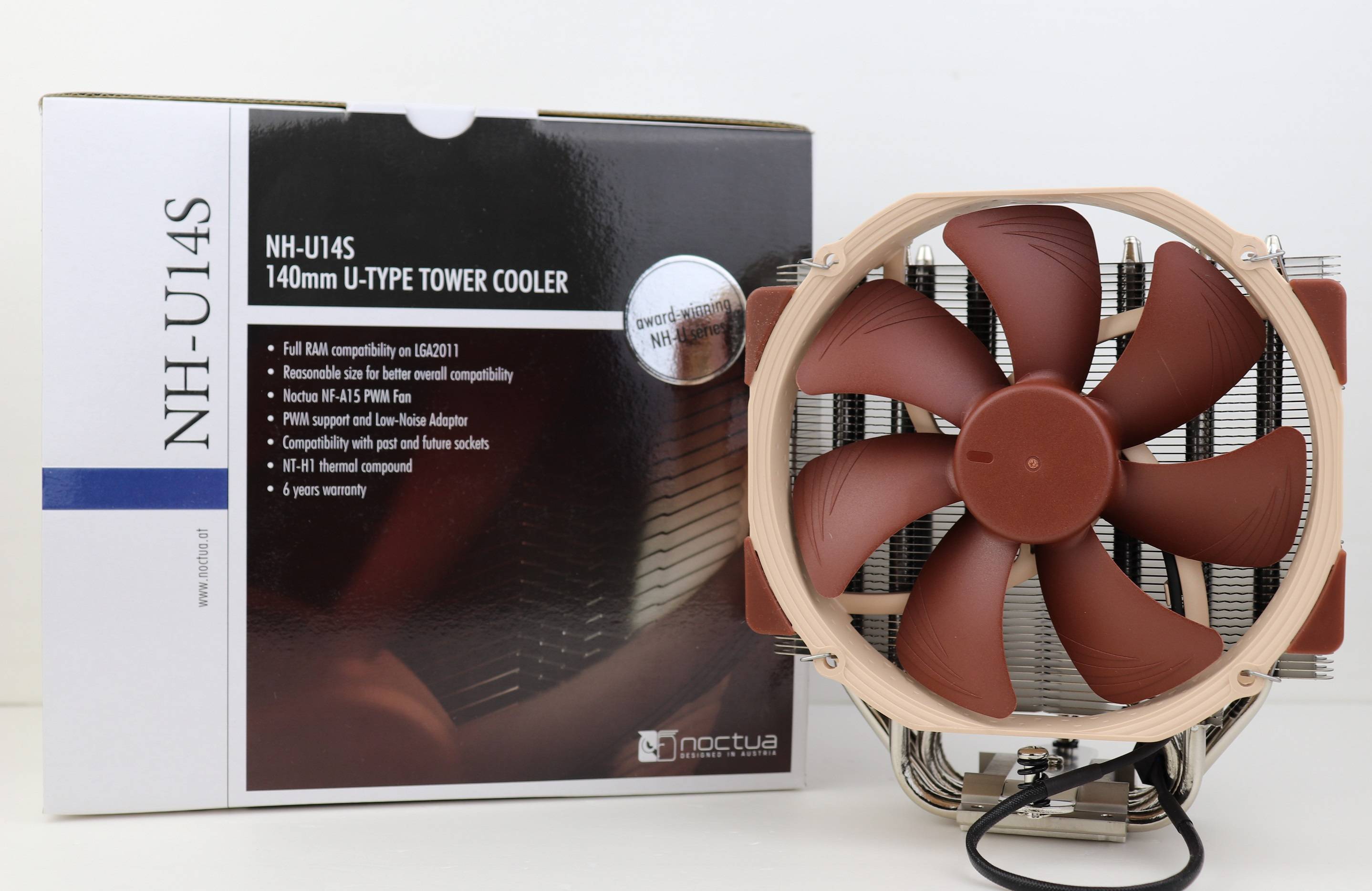 Noctua NH-U14S CPU Cooler