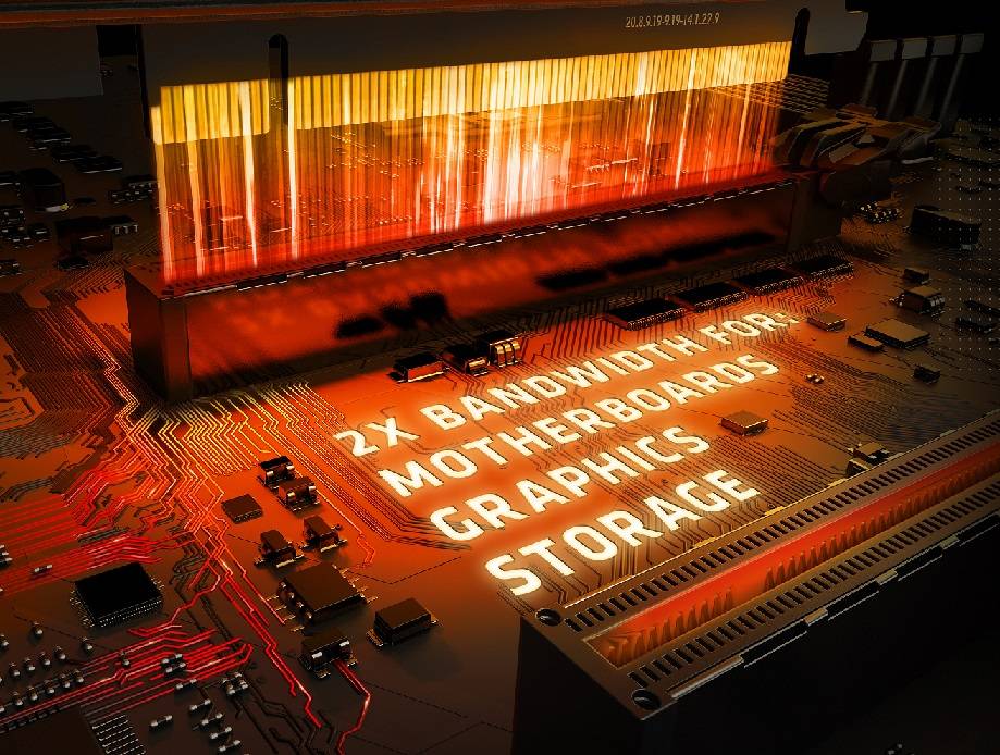 AMD X570 Motherboard